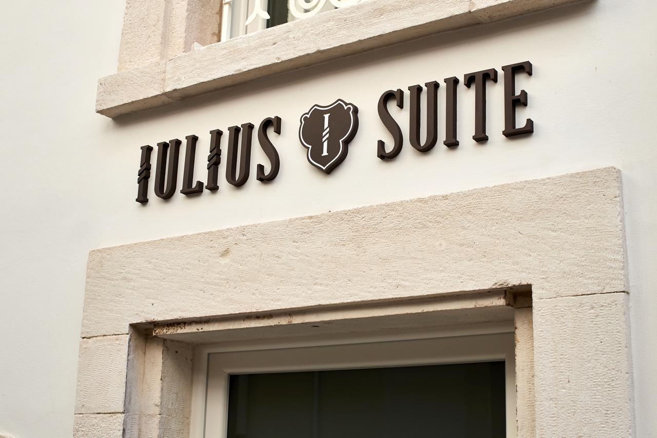 Iulius Suite & Spa Conversano Exterior foto